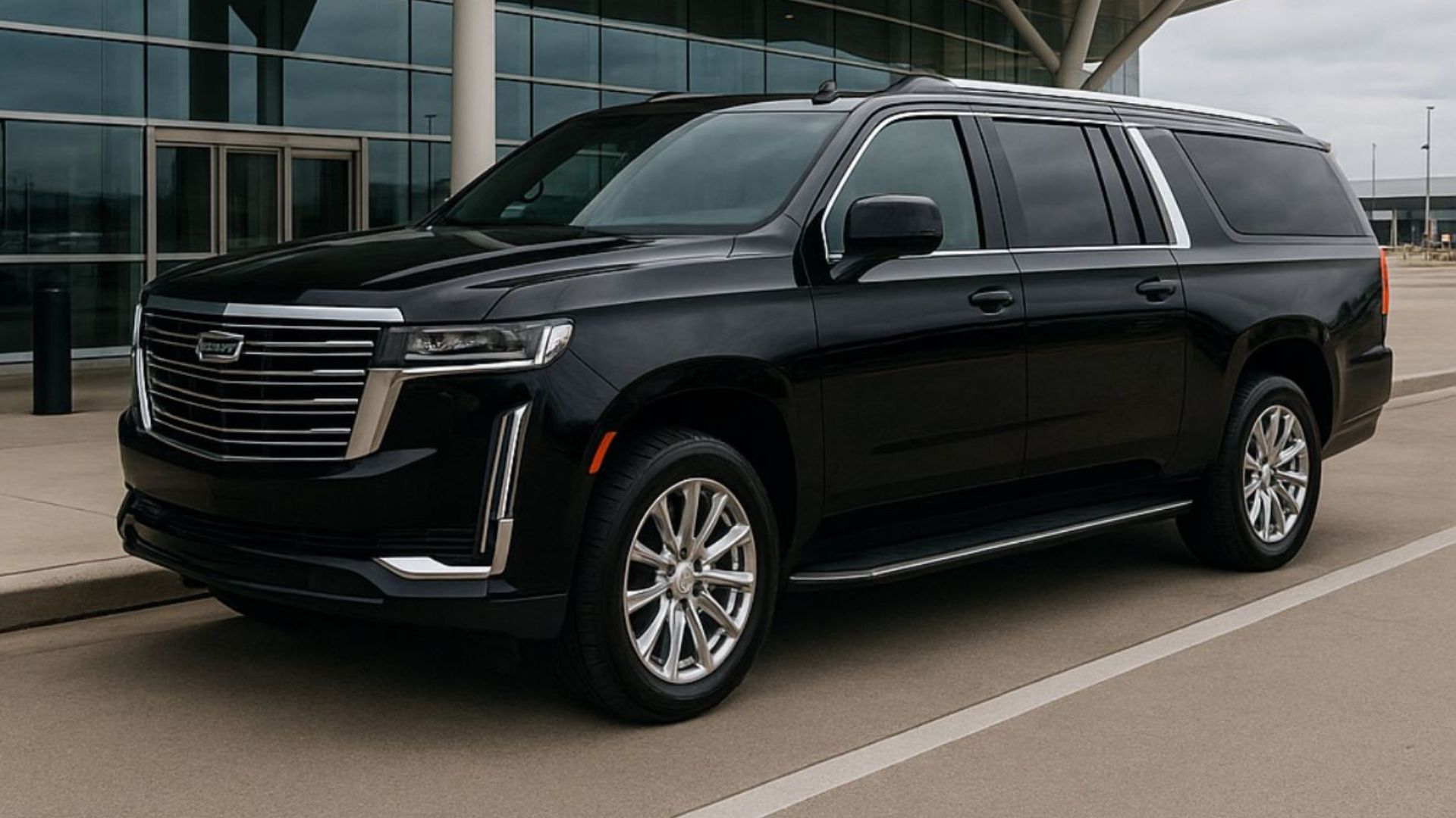 "Luxury Car Service to JFK Airport