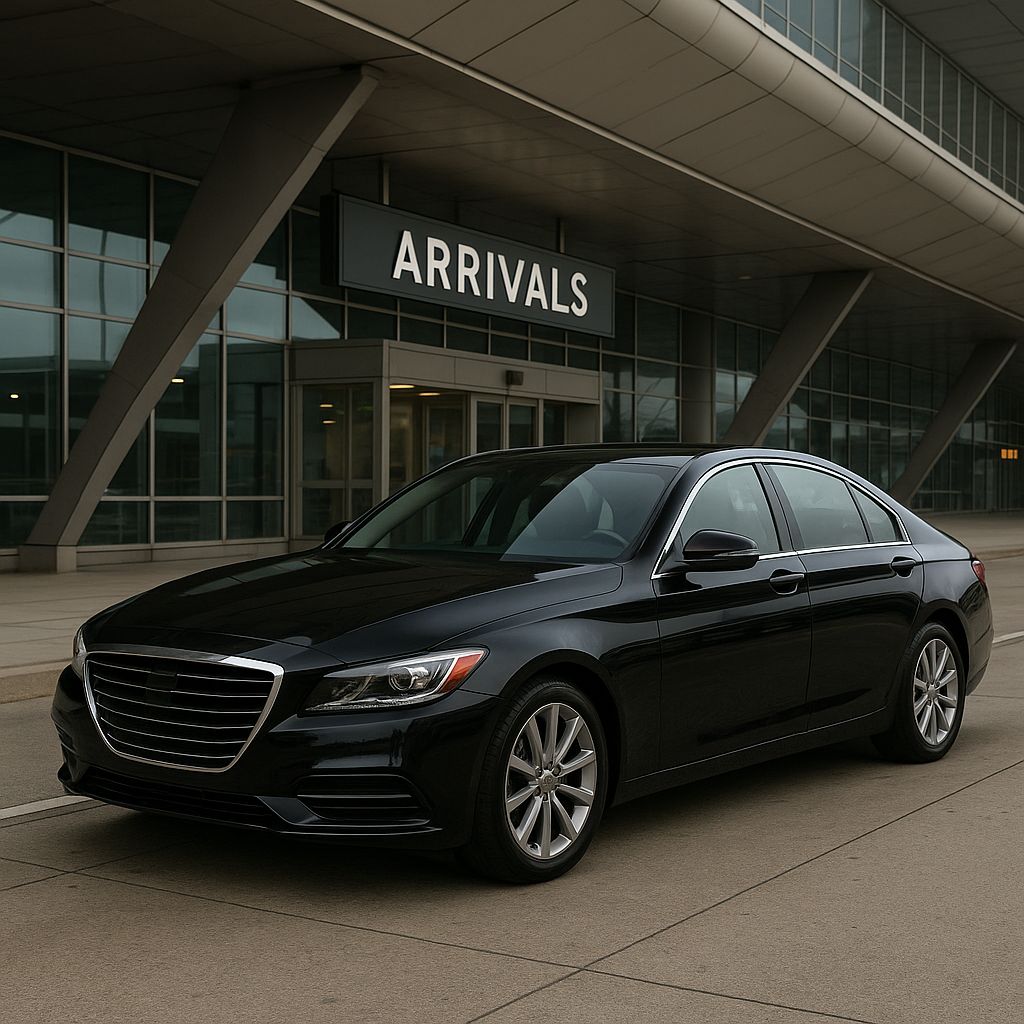 New York Airports Arrivals 