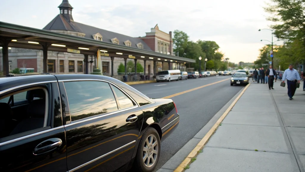 luxury sprinter van rental