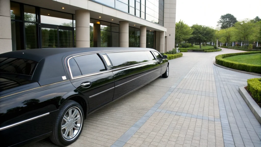 luxury sprinter van rental