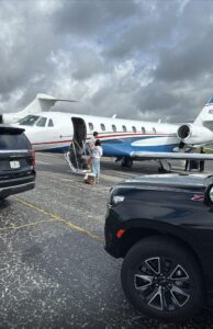 Raja Limousine black car service at JFK Airport New York
