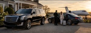 Airport transportation black car service operating in New York and New Jersey for JFK, LGA, and EWR travelers
